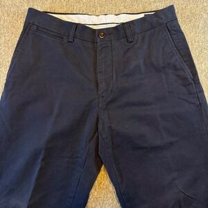 Polo by Ralph Lauren Navy Chinos